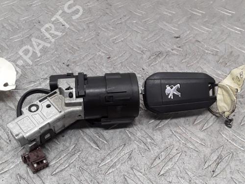 Ignition barrel PEUGEOT 208 I (CA_, CC_) 1.6 HDi | BP28338218M48 
