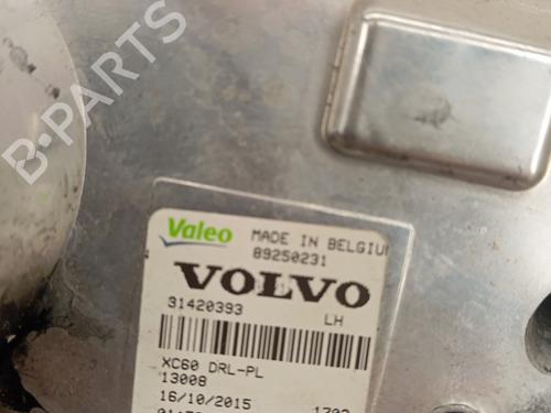 Used Left daytime light Left daytime light VOLVO XC60 I SUV (156) D4 (190 hp) 32030247 32030247