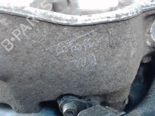Right rear steering knuckle AUDI Q3 (8UB, 8UG) 2.0 TDI quattro | BP28341992M28 