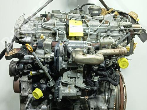 Used Engine Engine TOYOTA AVENSIS Estate (_T27_) 2.0 D-4D (ADT270_, ADT270R) (126 hp) 39625798 39625798
