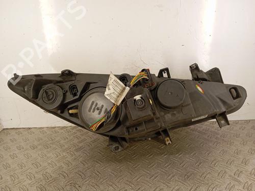Left headlight PEUGEOT 307 (3A/C) 1.6 16V | BP32065289C28
