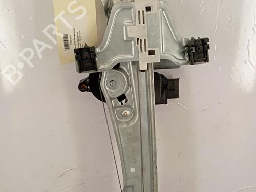 Rudehejsemekanisme venstre bagtil CITROËN C3 III (SX) 1.2 PureTech 82 (83 hp) 28424827