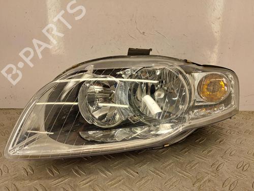 Left headlight AUDI A4 B7 Avant (8ED) 1.9 TDI | BP39197330C28 - Image 4