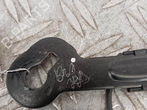 Used Seat buckle Seat buckle 28608094 28608094