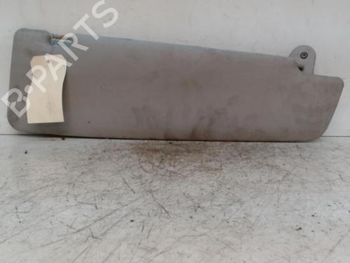 Used Left sun visor CITROËN JUMPER II Van 2.2 HDi 120 (120 hp) 28349318