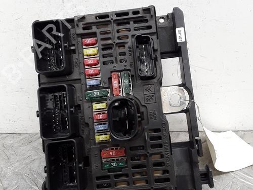 Used Fuse box PEUGEOT 407 (6D_) 1.6 HDi 110 (6D9HZC, 6D9HYC) (109 hp) 29976738