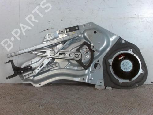 Front right window mechanism KIA SOUL I (AM) 1.6 CRDi 128 | BP28342666C23 