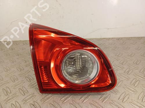 Used Left tailgate light NISSAN QASHQAI I (J10, NJ10) 1.5 dCi (106 hp) 30494055