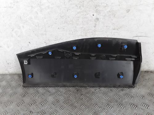 Door moulding trim RENAULT CAPTUR I (J5_, H5_) 0.9 TCe 90 | BP28346380C150 
