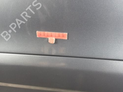Left slide door PEUGEOT PARTNER Box Body/MPV 1.6 HDi | BP28348601C74 