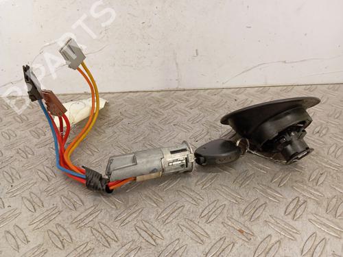Used Ignition barrel Ignition barrel PEUGEOT EXPERT (224_) 2.0 HDI (109 hp) 33606995 33606995