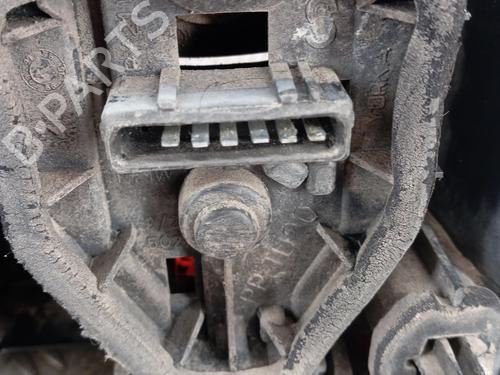 Left taillight PEUGEOT PARTNER Box Body/MPV (5_, G_) 1.9 D | BP32095084C34 