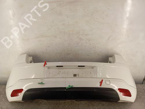 Used Rear bumper CITROËN C4 Coupe (LA_) 1.6 HDi (109 hp) 28342944