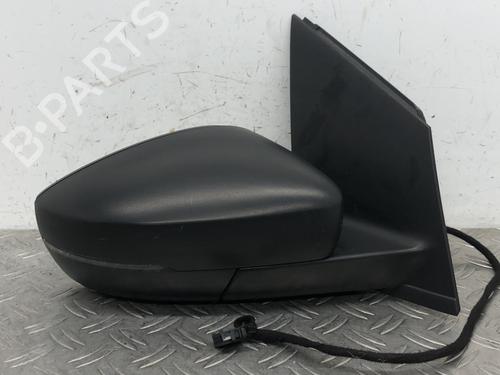 Used Right mirror Right mirror VW POLO V (6R1, 6C1) 1.2 TDI (75 hp) 28344575 28344575
