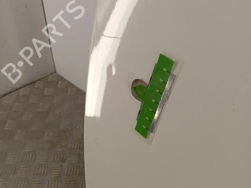 Left front door SKODA FABIA II (542) 1.6 TDI | BP28346990C2 
