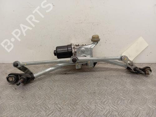 Viskermotor vindrute PEUGEOT 208 II (UB_, UP_, UW_, UJ_) 1.2 PureTech 75 (75 hp) 28339143