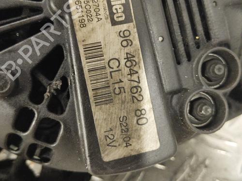Alternator PEUGEOT 206 Hatchback (2A/C) 1.4 HDi eco 70 | BP29138959M7 