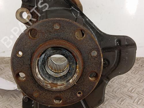 Used Left front steering knuckle Left front steering knuckle CITROËN JUMPER II Van 2.2 BlueHDi 165 (165 hp) 29635274 29635274