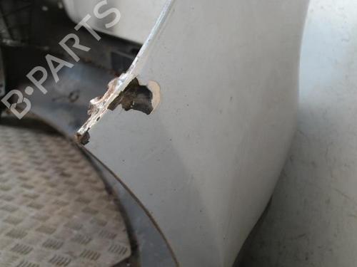 Rear bumper VW GOLF V (1K1) 1.6 | BP28349198C8 