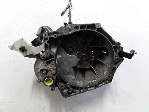 Used Gearbox PEUGEOT 207 (WA_, WC_) 1.6 HDi (90 hp) 28346025