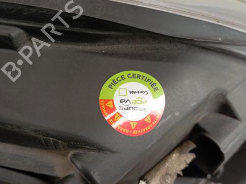 Left headlight VW GOLF PLUS V (5M1, 521) | BP33828602C28 - Image 3