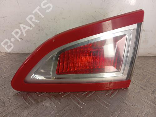 Højre baglygte bagklap RENAULT SCÉNIC III (JZ0/1_) 1.5 dCi (110 hp) 28347182