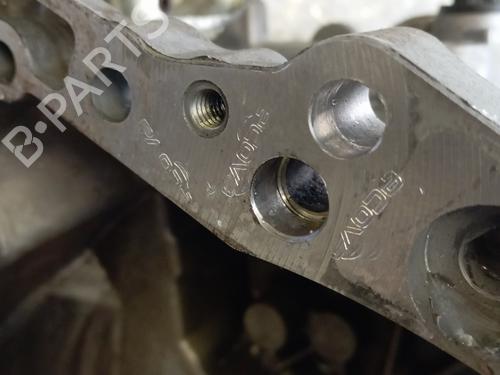 Gearbox PEUGEOT 2008 I (CU_) 1.6 BlueHDi 120 | BP31853582M3 