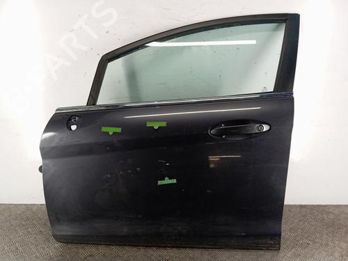 Used Left front door FORD FIESTA VI (CB1, CCN) 1.6 TDCi (90 hp) 29940465