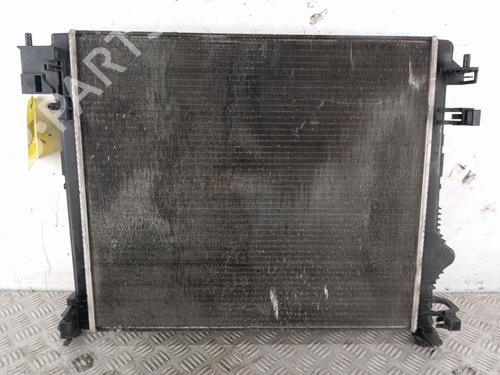 Wasserkühler für RENAULT KADJAR (HA_, HL_) 1.5 dCi 110 (HLA3) (110 hp) 31717871