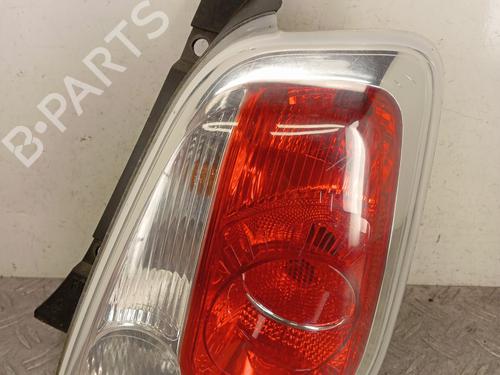 Used Right taillight FIAT 500 (312_) 1.3 D Multijet (312AXB1A) (75 hp) 28348264