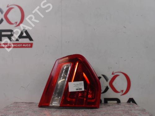 Højre baglygte bagklap CITROËN C4 Picasso I MPV (UD_) 1.6 HDi (109 hp) 28349612