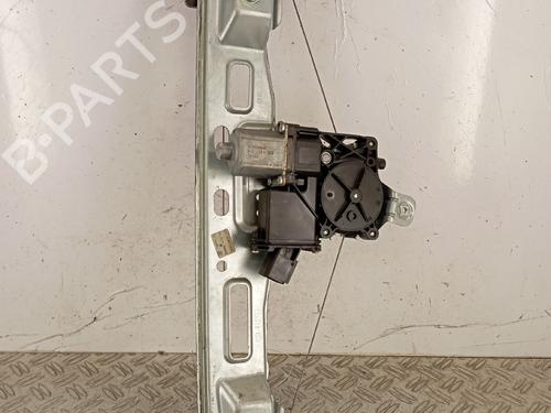 Rudehejsemekanisme venstre bagtil Rudehejsemekanisme venstre bagtil OPEL ZAFIRA TOURER C (P12) 2.0 CDTi (75) (130 hp) 36056116 36056116