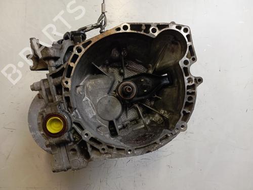Used Gearbox PEUGEOT 807 (EB_) 2.0 HDi (107 hp) 31993966