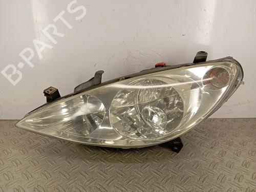 Used Left headlight PEUGEOT 307 (3A/C) 1.6 HDi 110 (109 hp) 31176727
