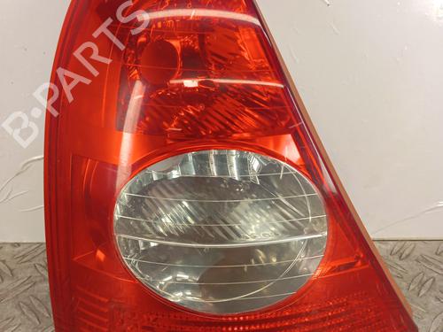 Piloto trasero izquierdo RENAULT CLIO II (BB_, CB_) 1.5 dCi (B/C2J) (68 hp) 28346633