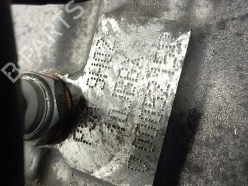 Engine PEUGEOT 207 (WA_, WC_) 1.6 HDi | BP30171797M1