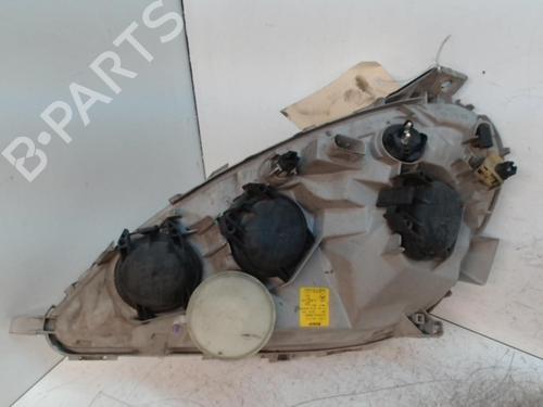 Used Right headlight MERCEDES-BENZ A-CLASS (W168) A 170 CDI (168.008) (90 hp) 28349246