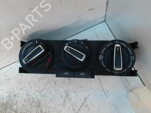 Climate control VW POLO V (6R1, 6C1) 1.2 TSI 16V | BP28342530I5