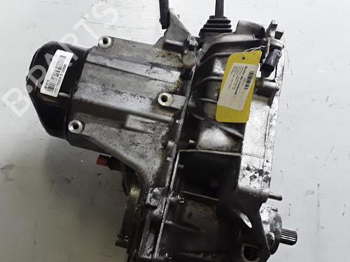 Gearbox RENAULT CLIO II (BB_, CB_) 1.4 16V (B/CB0P, BB13) | BP28341123M3 