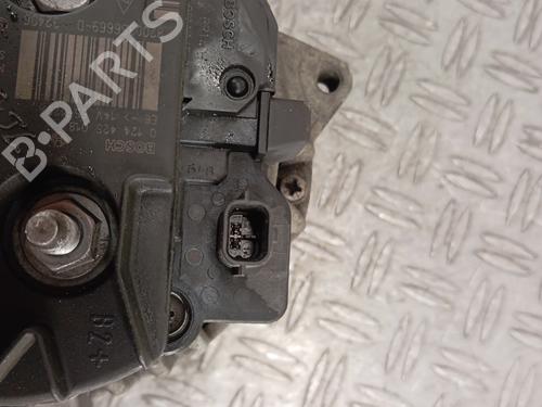 Generator RENAULT MEGANE II Coupé-Cabriolet (EM0/1_) 2.0 dCi | BP28347943M7 