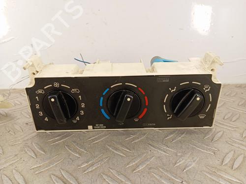 AC-Styringsenhed/Manøvreenhed PEUGEOT PARTNER MPV (5_, G_) 1.6 HDi 90 (90 hp) 30083567