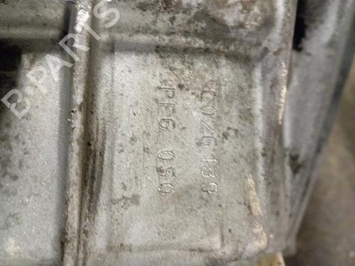 Gearbox OPEL VIVARO B Van (X82) 1.6 CDTI (05) | BP30696758M3