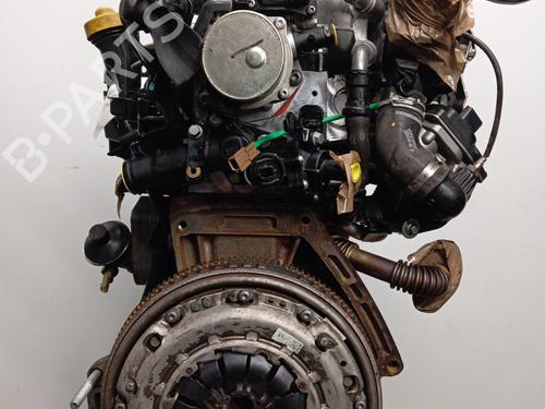 Engine RENAULT MEGANE IV Grandtour (K9A/M/N_) 1.5 dCi 110 | BP29371219M1 