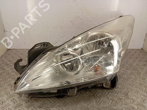 Left headlight PEUGEOT 5008 (0U_, 0E_) 1.6 HDi | BP36385169C28 - Image 3