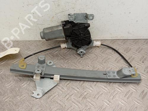 Rudehejsemekanisme venstre bagtil NISSAN QASHQAI / QASHQAI +2 I (J10, NJ10, JJ10E) 1.5 dCi | BP28344581C24 