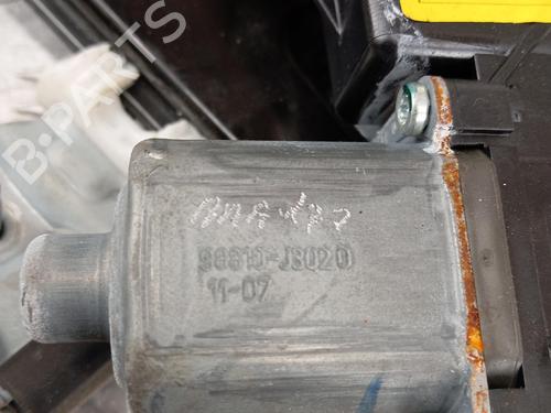 Front left window mechanism CHEVROLET ORLANDO (J309) 1.8 | BP39487586C22 - Image 4