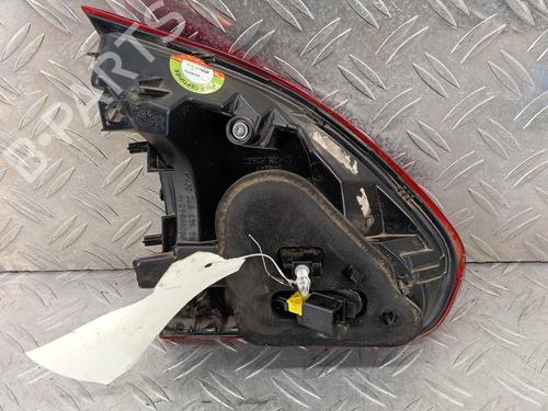 Used Right tailgate light Right tailgate light PEUGEOT 2008 I (CU_) 1.2 VTi (82 hp) 39904242 39904242