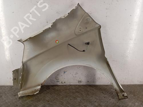 Right front fenders CITROËN JUMPY II Van 1.6 HDi 90 8V | BP32428838C42 