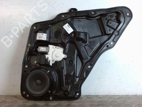 Rear right window mechanism VW TIGUAN (5N_) 2.0 TDI | BP28349519C25 