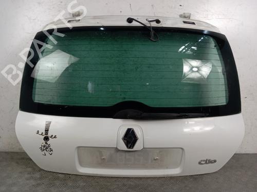 Used Tailgate RENAULT CLIO II (BB_, CB_) 1.5 dCi (B/CB07) (65 hp) 28339531